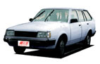 81721-PH3-1 TOYOTA COROLLA KE 1973-88